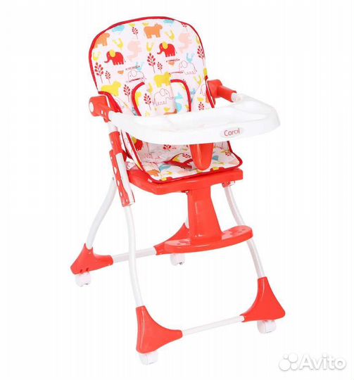 Стульчик для кормления corol