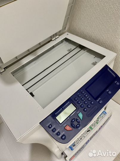 Принтер, сканер, копир