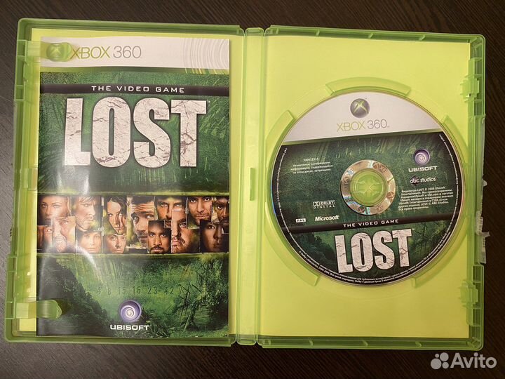 Игры на xbox 360 лицензия