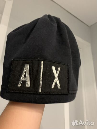 Мужская зимняя шапка