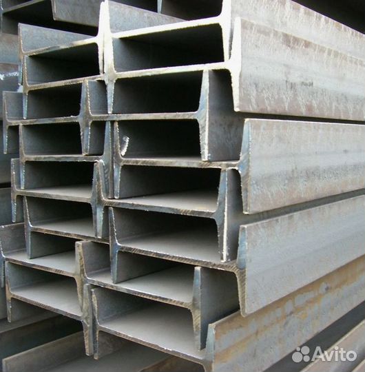 Балка двутавровая 18Б1