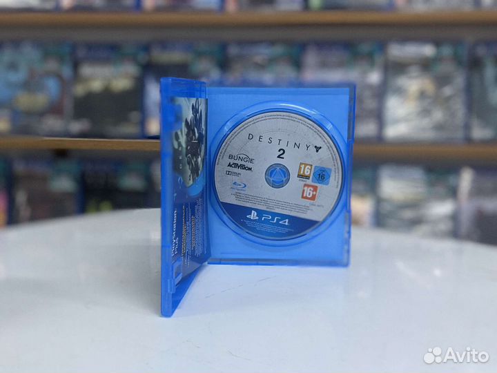 Destiny 2 (PS 4 ) Traid-in / Обмен