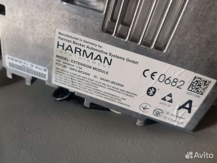 Головное устройство toyota rav 4 2014