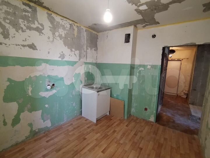 1-к. квартира, 37,4 м², 10/19 эт.