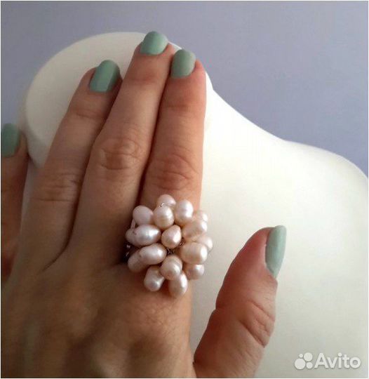 Кольца хендмейд