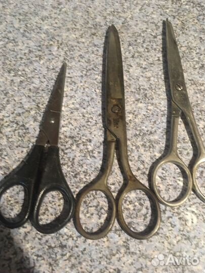 Ножницы СССР
