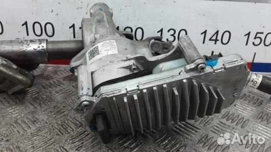 Электроусилитель руля opel meriva A (5BE20OM02)