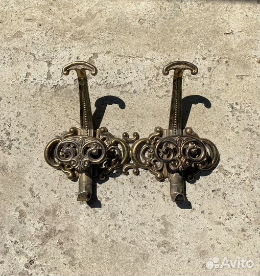 Бра, вешалка СССР