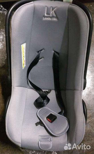 Детское автомобильное кресло люлька Leader Kids