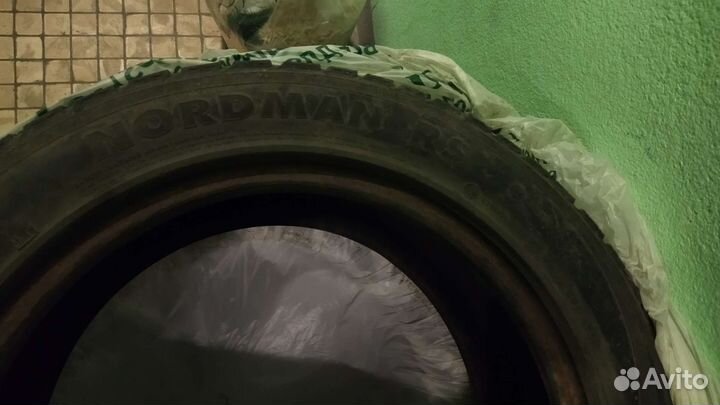 Nokian Tyres Nordman RS 205/55 R16 94R