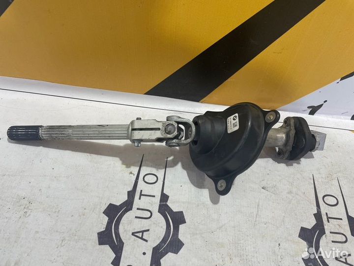 Рулевой кардан Bmw 5 G30 B57D30A 2017