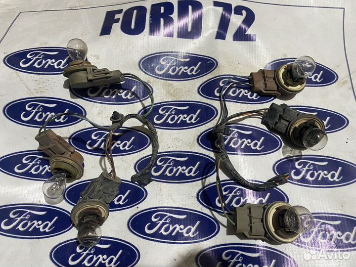 Проводка на фонарь стоп фару Ford Focus 1 USA