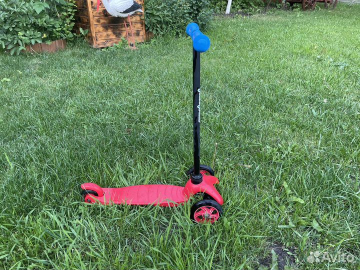 Велосипед самокат беговел