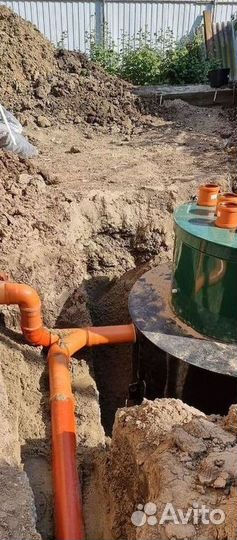 Септик для частного дома