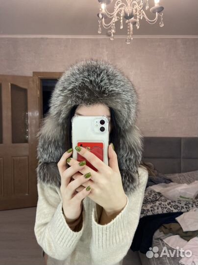 Шапка женская