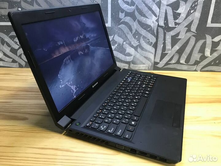 Игровой Lenovo GT720M/8gb/ssd