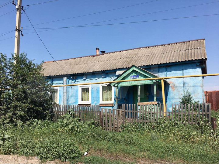 Дом 45 м² на участке 10 сот.