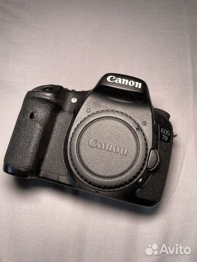 Canon eos 7D