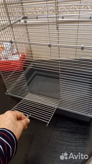 Клетка вольер для птиц