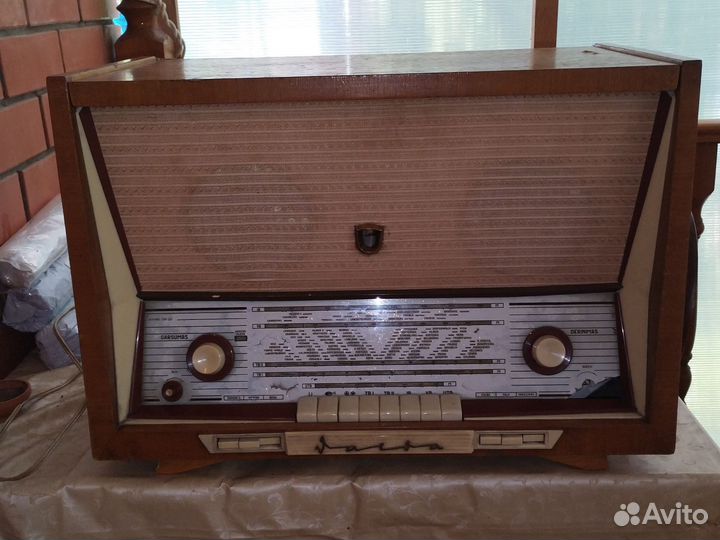 Магнитола вайва