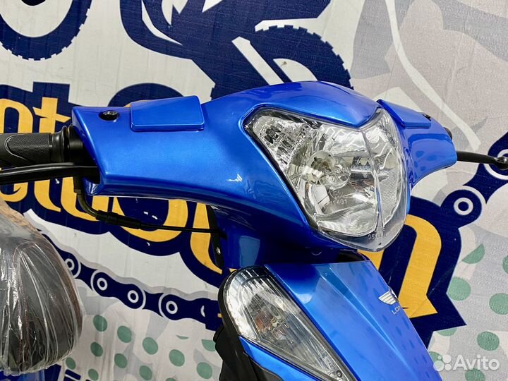 Скутер Regulmoto trevis 125 (LJ125T-16)