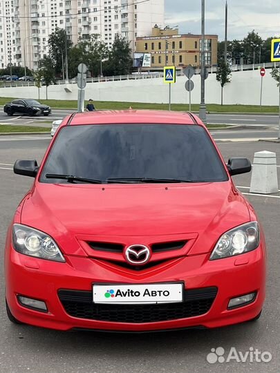 Mazda 3 2.0 МТ, 2006, 290 000 км