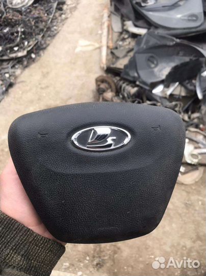 Мультируль LADA vesta