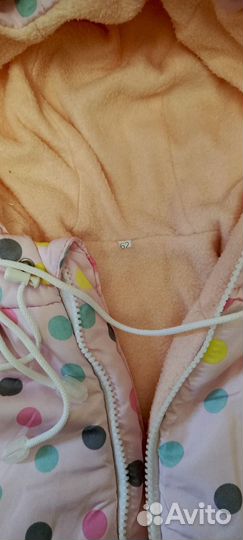 Комбинезон детский 62