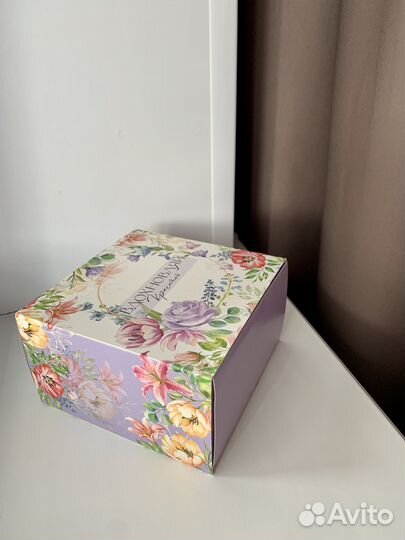 Мыльные цветы