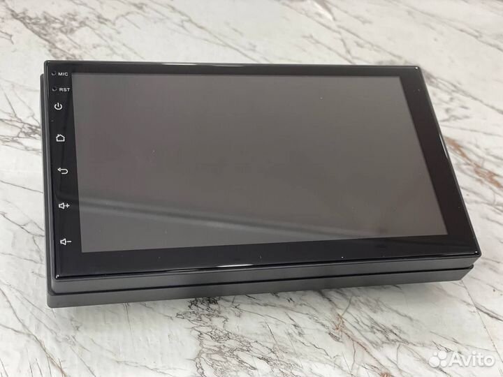 Магнитола android pioneer с камерой заднего вида