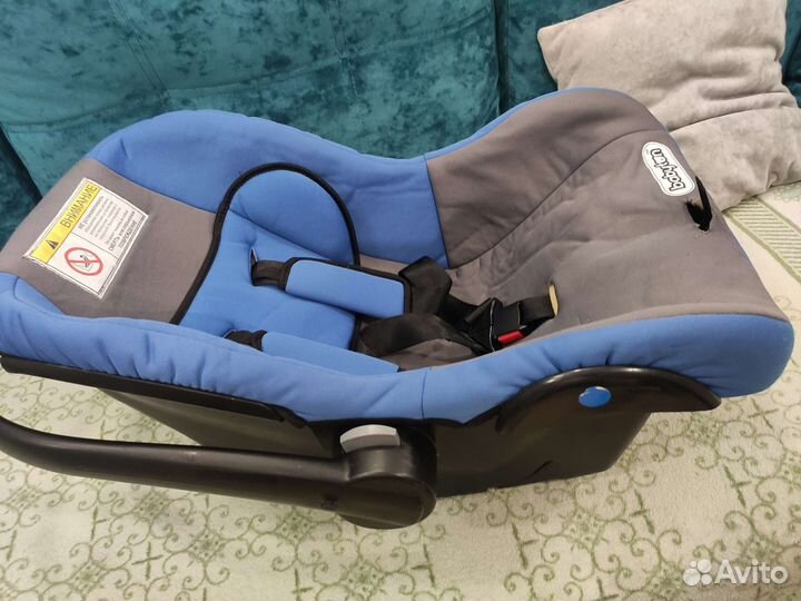 Автолюлька Babyton