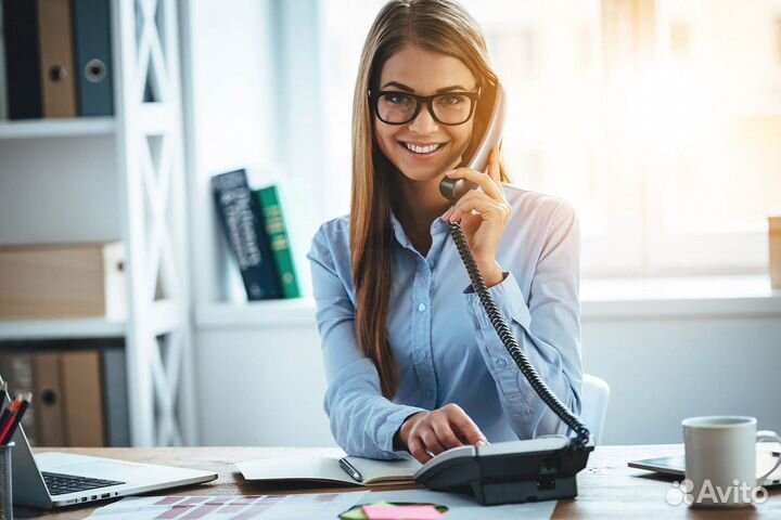 Логист (Менеджер) по аренде спецтехники