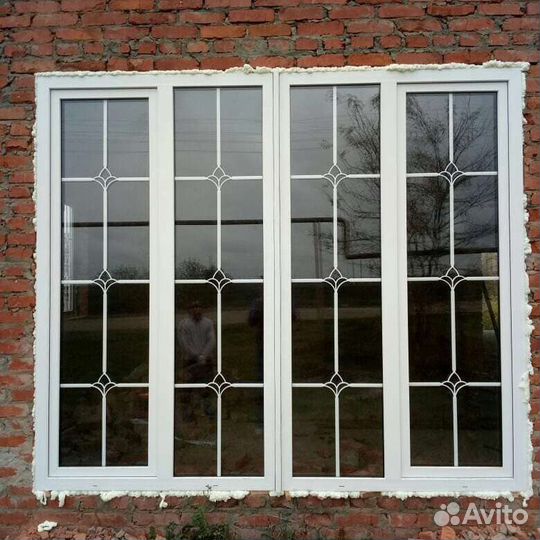 Пластиковые окна и Двери в Рассрочку