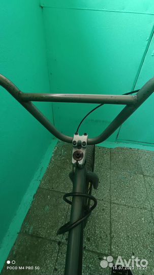 Велосипед BMX
