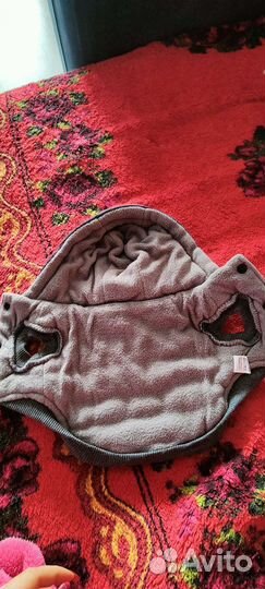 Жилетка для маленьких собак