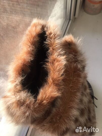 Сапоги зима, 39 размер