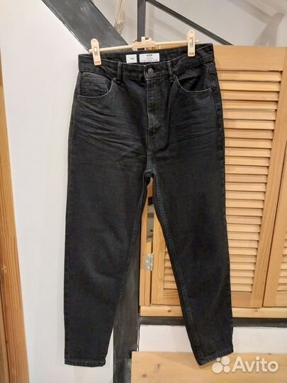 Джинсы bershka