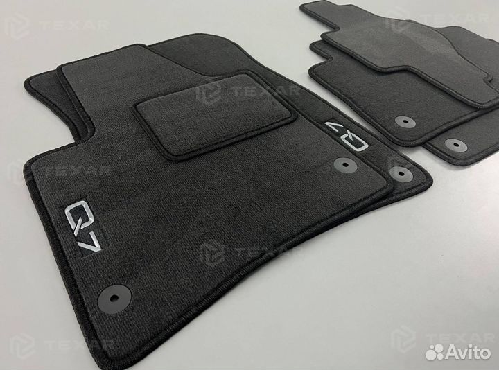 Коврики Audi Q7