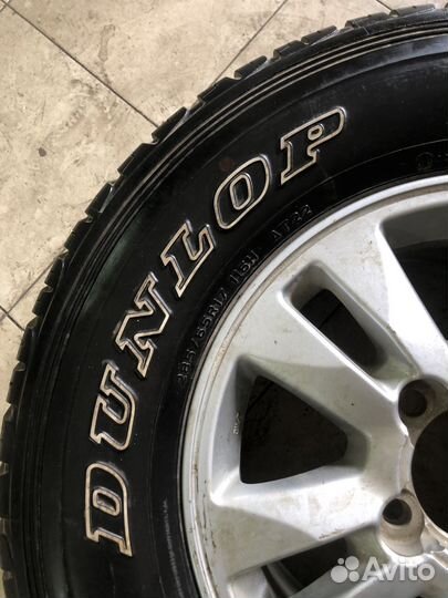 Dunlop Grandtrek AT22 285/65 R17 116H