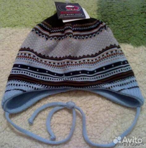 Новая шапочка maximo (Германия)