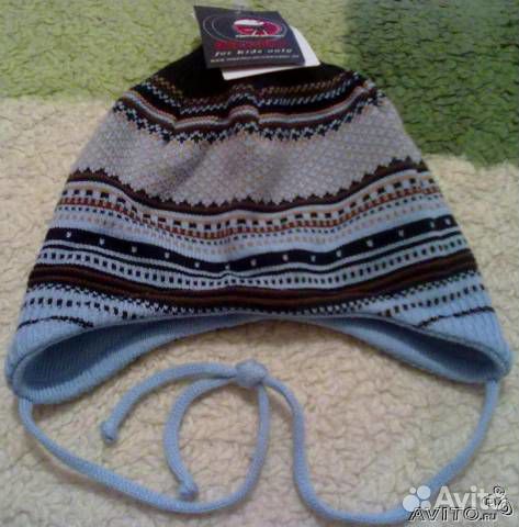 Новая шапочка maximo (Германия)