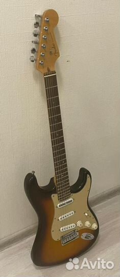 Fender American Deluxe Stratocaster 2005 (USA)