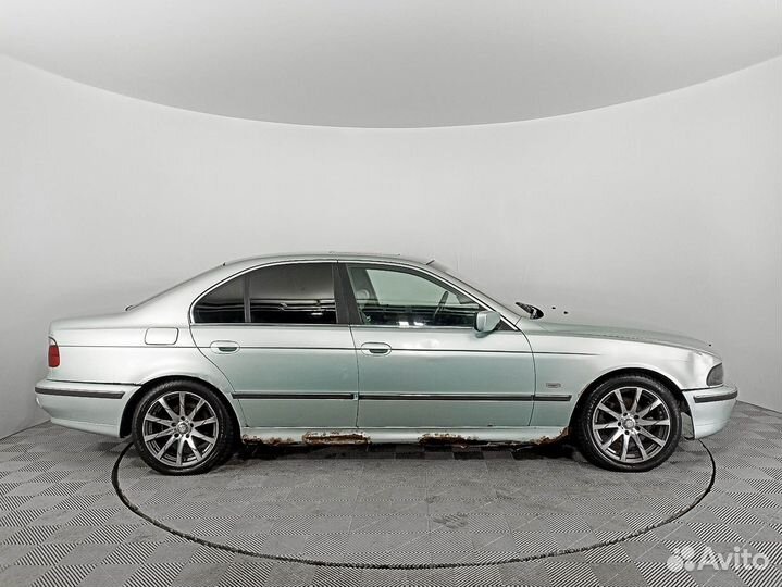 BMW 5 серия 2.5 МТ, 1999, 264 002 км