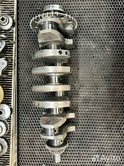 Коленвал Mitsubishi outlander xl 2.4 4b12