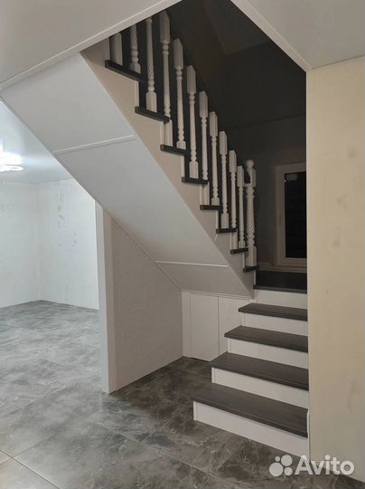 Лестница под ключ