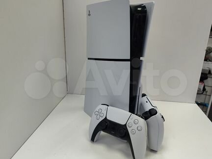 Игровые приставки Sony Playstation 5 Slim 1TB (CFI