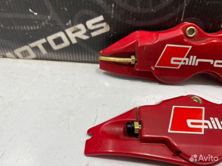 Декоративная накладка на суппорт Audi A6 Allroad