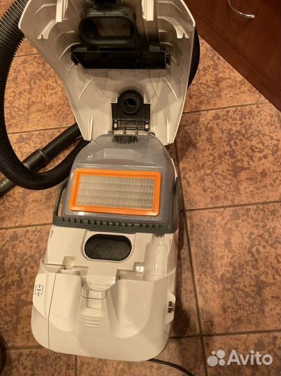 Пылесос Karcher ds 6000 mediclean