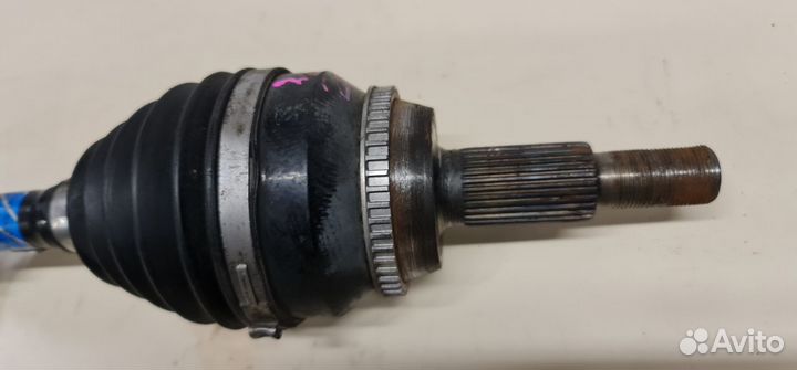 Правый шрус привод для Тойота Камри V40