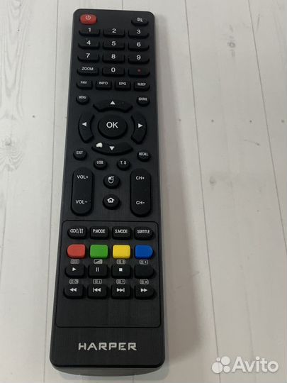 Пульт ду Harper оригинал